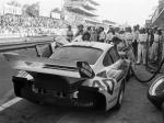 Porsche 935 1976 года